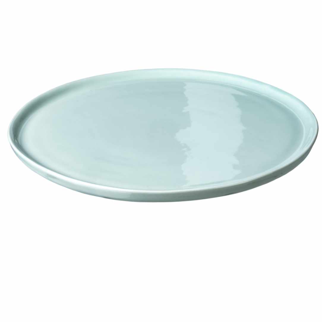 Teller aus Keramik 2er-Set