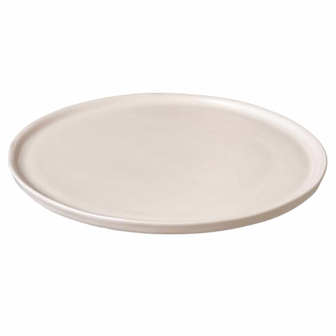 Teller aus Keramik 2er-Set