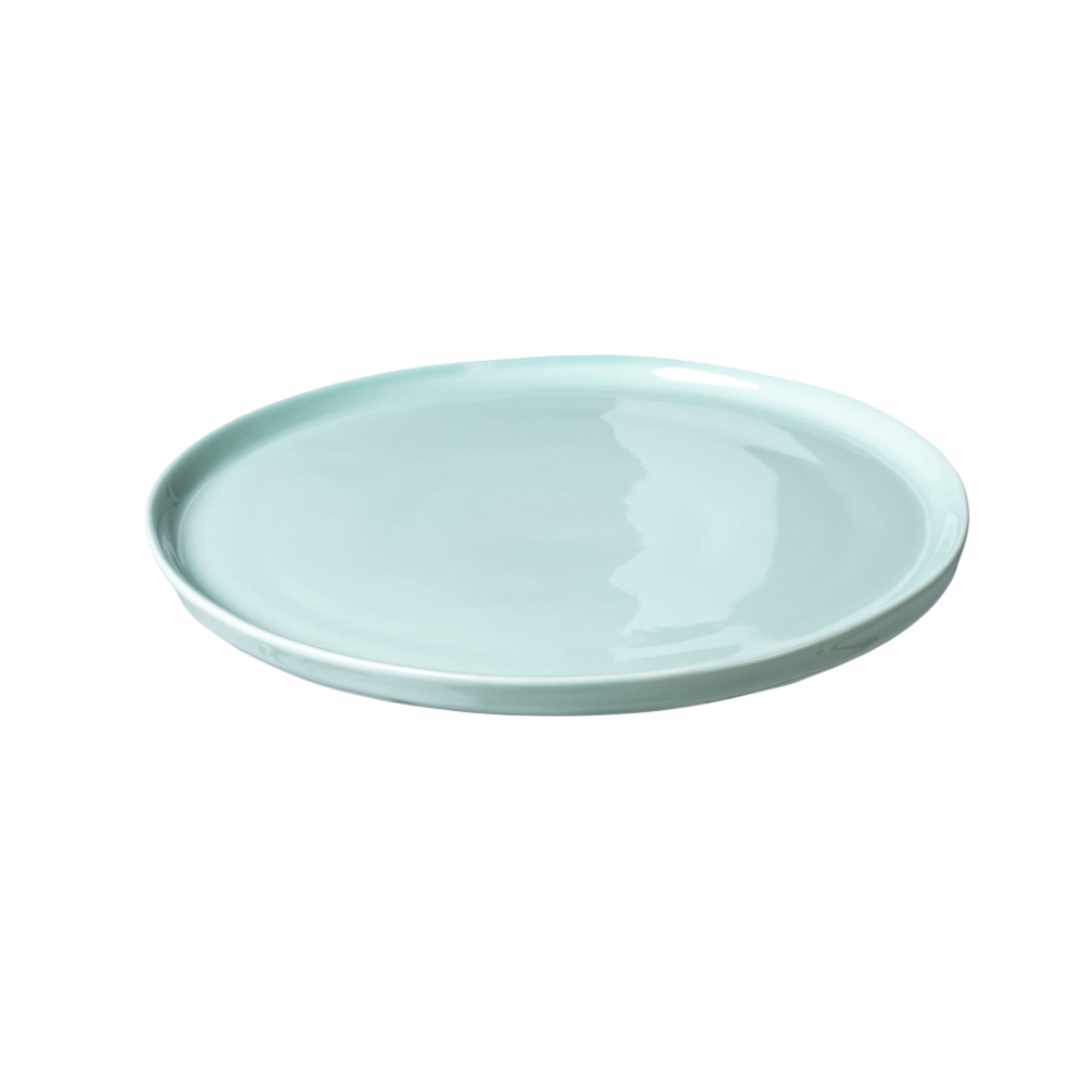Teller aus Keramik 2er-Set