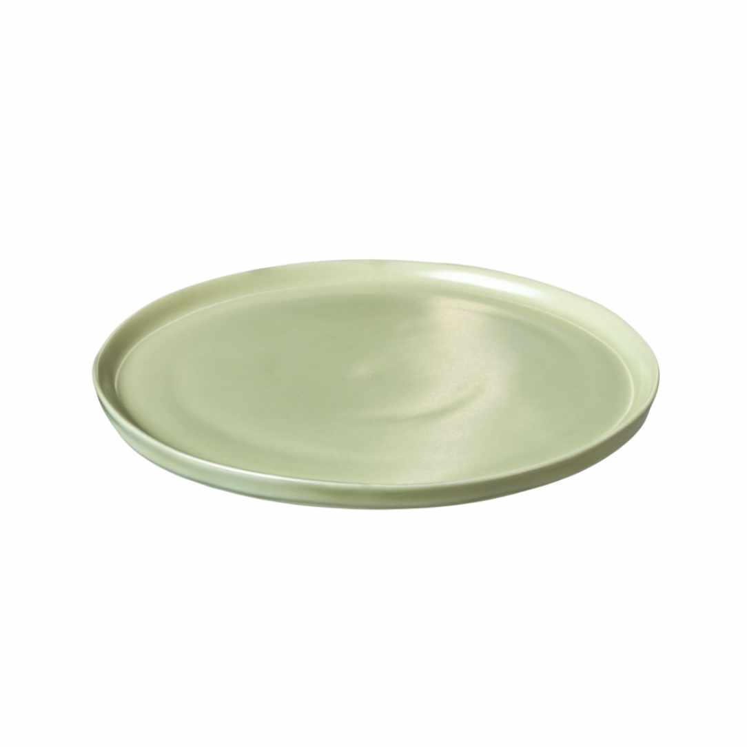 Teller aus Keramik 2er-Set