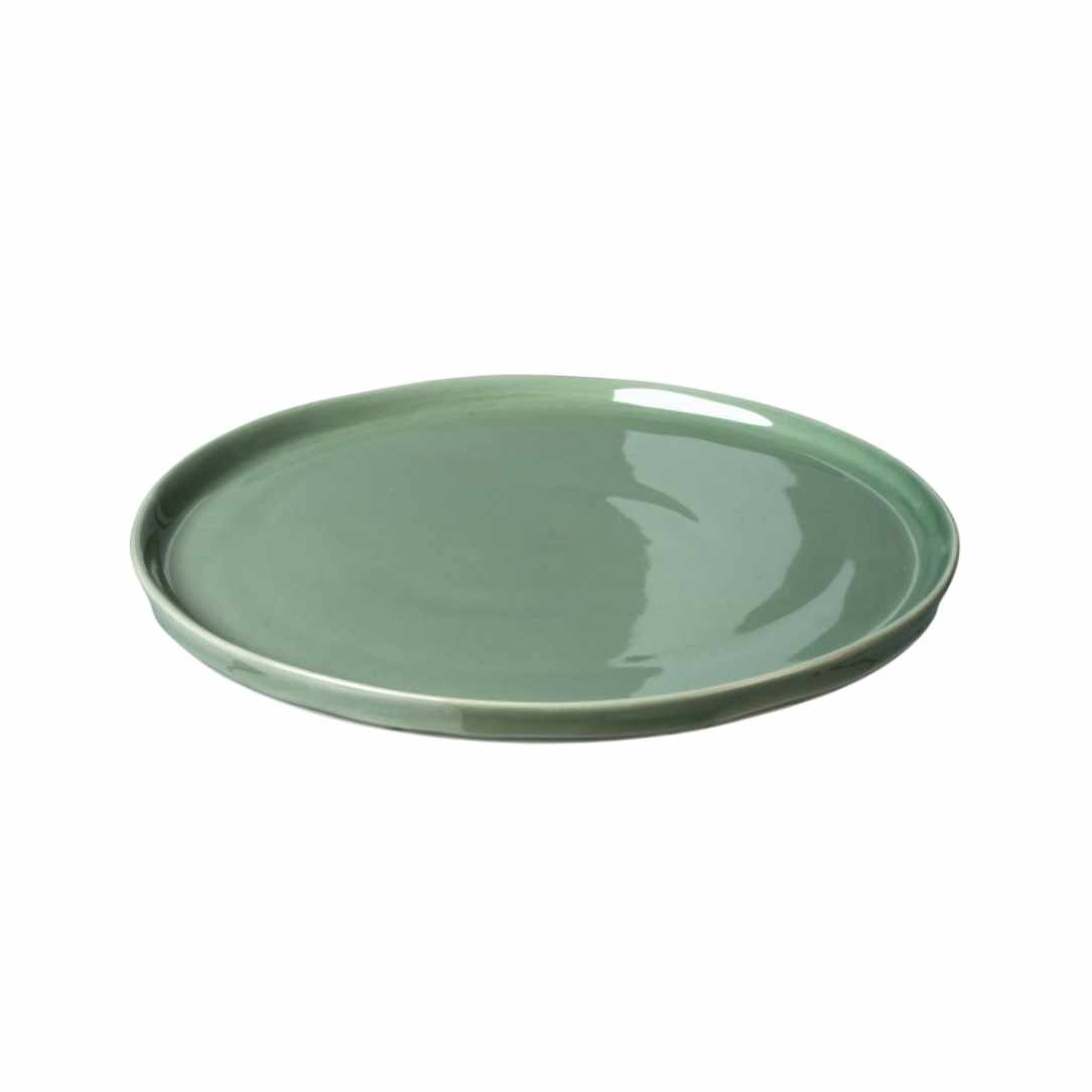 Teller aus Keramik 2er-Set