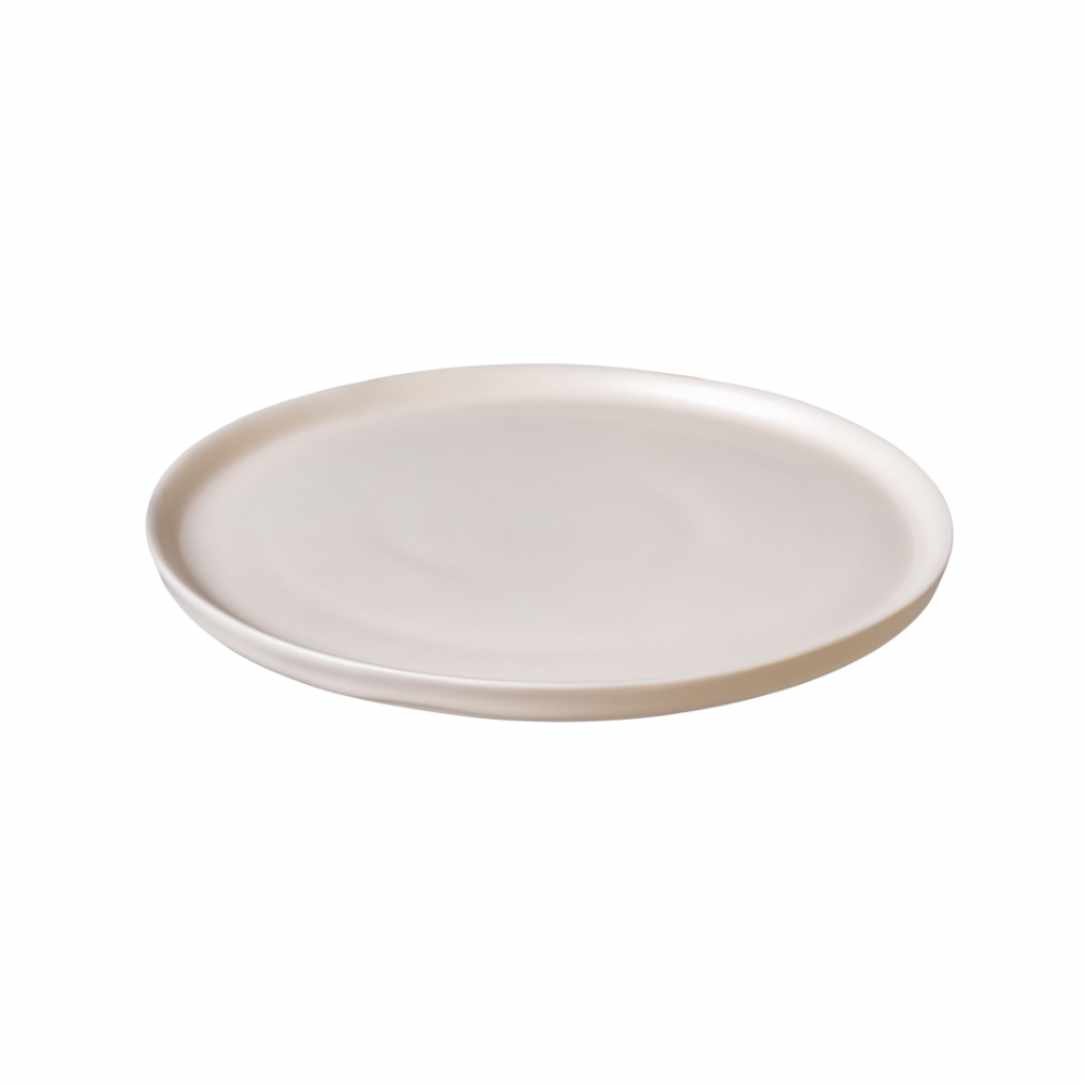 Teller aus Keramik 2er-Set
