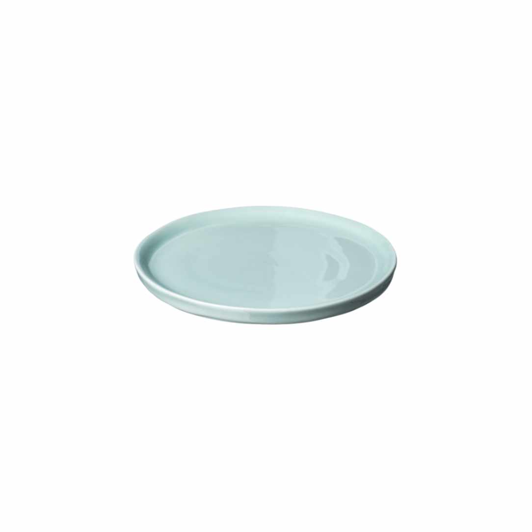 Teller aus Keramik 2er-Set