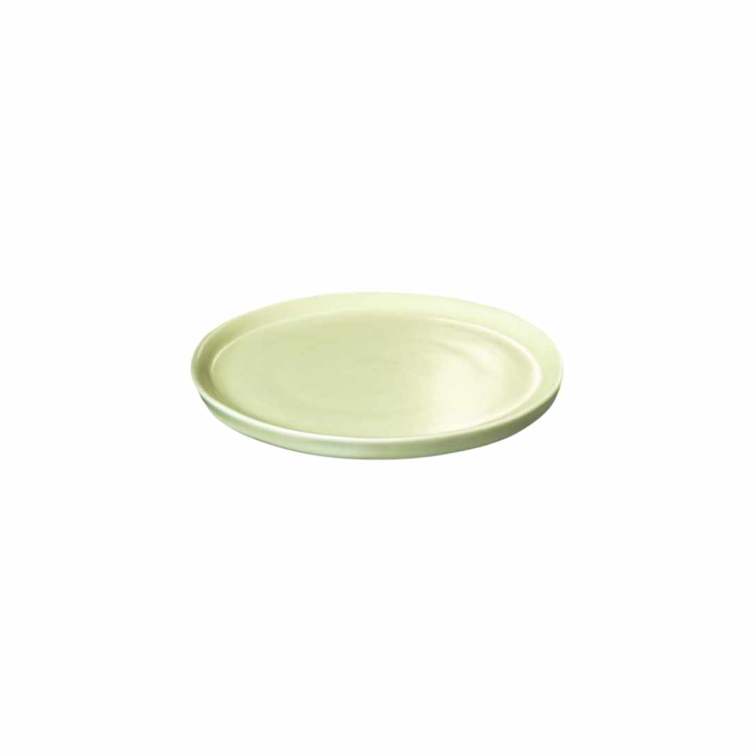Teller aus Keramik 2er-Set