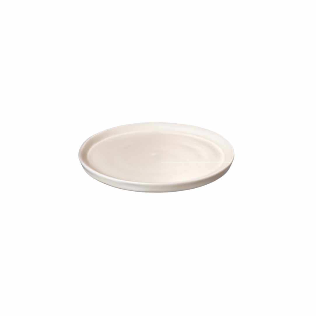 Teller aus Keramik 2er-Set