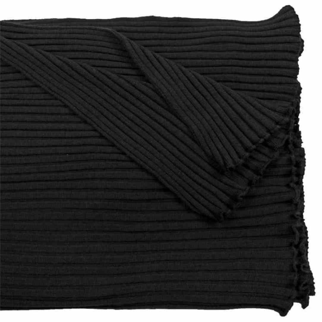 Schals oder Stola aus Merino-Wolle in Naturtönen