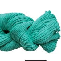 Merino Wollschal oder Stola, Minze, eagleproducts