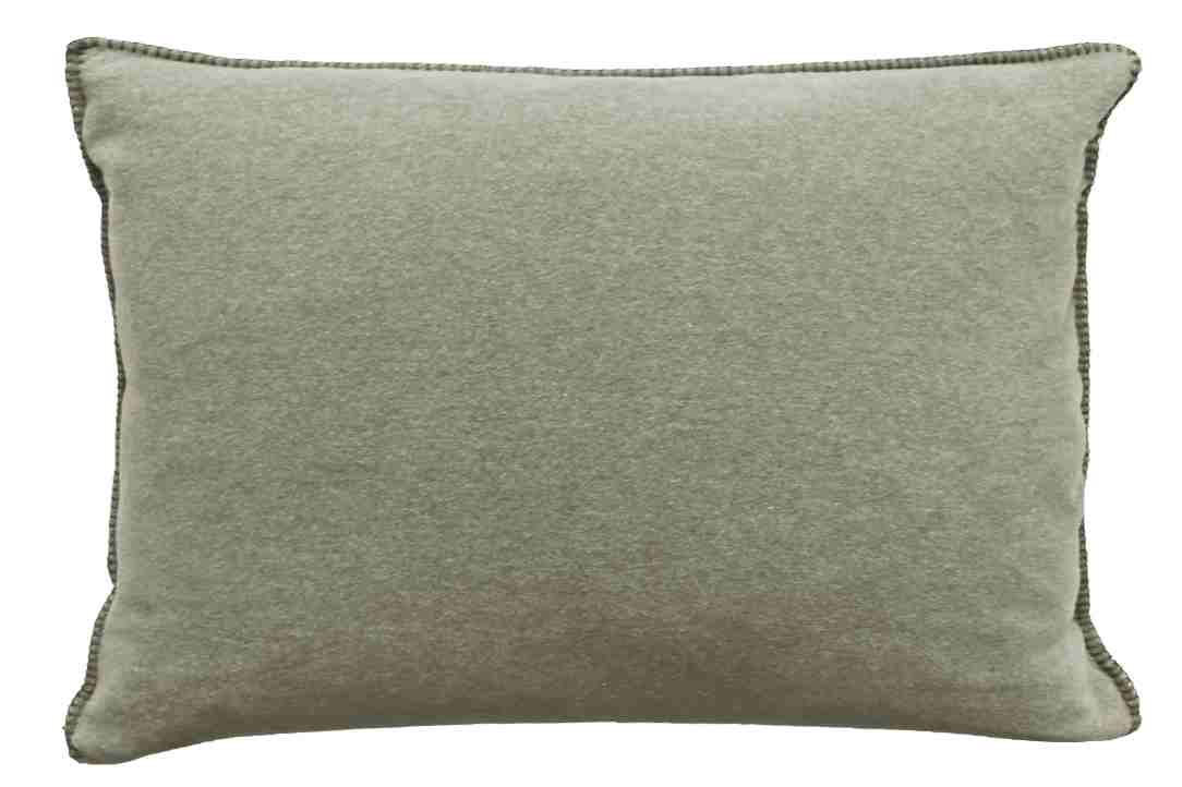 Fleecekissen Tony 40x60 khaki