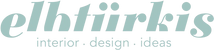 Logo elbtuerkis hell