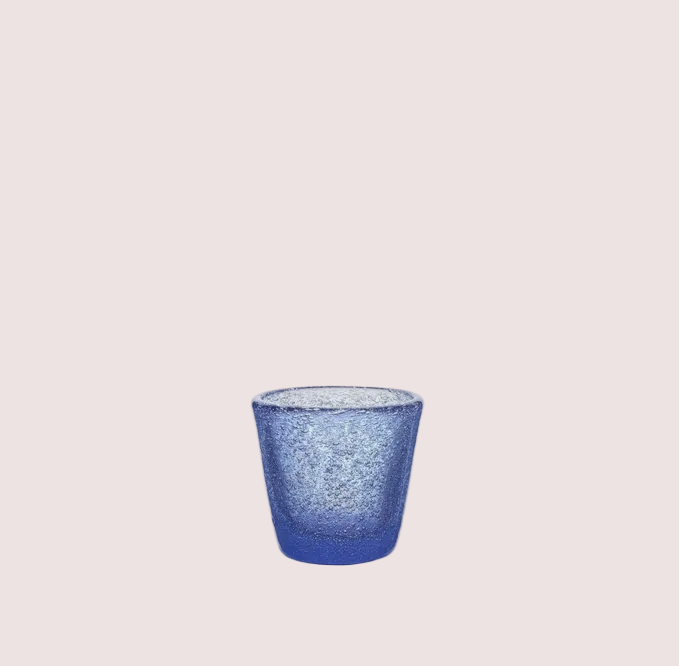 Bunte Schnapsgläser 25 ml – mundgeblasen