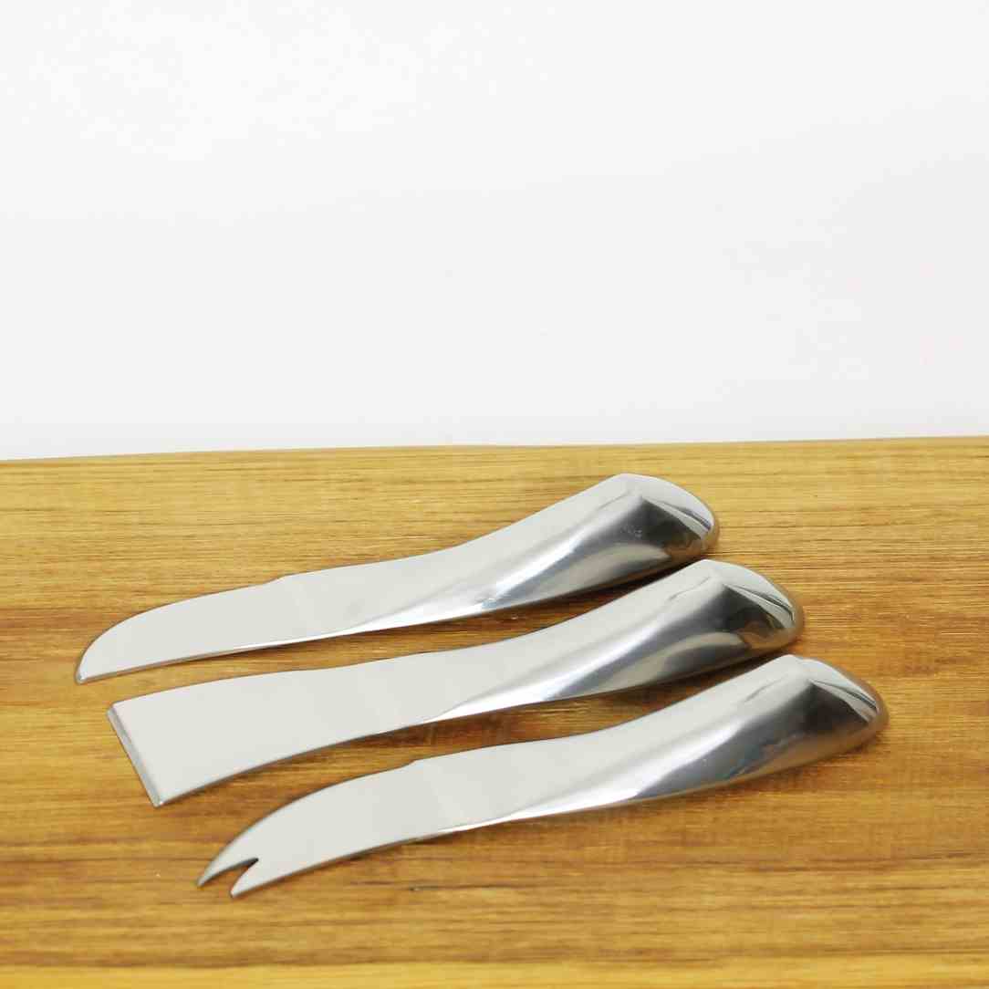 Käsebesteck 3-teilig