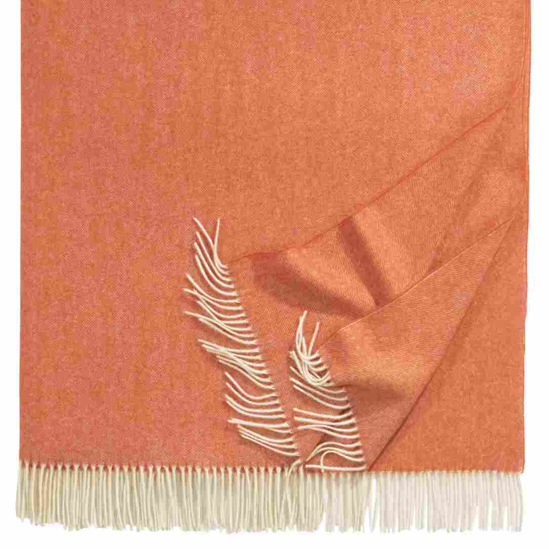 Wolldecke Boston orange eagle-products