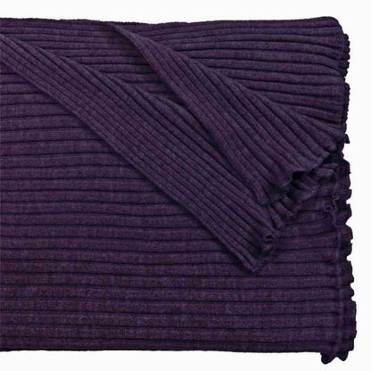 Schals oder Stola aus Merino-Wolle in Blau- &amp; Grüntönen