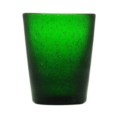 Bunte Trinkgläser 250 ml – mundgeblasen