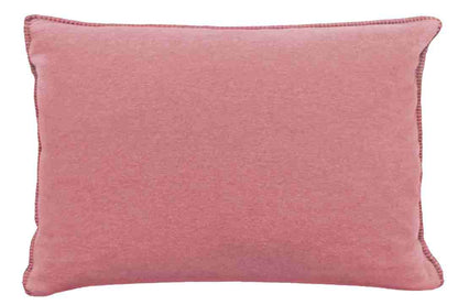 Fleecekissen Tony 40x60c malvenfarben