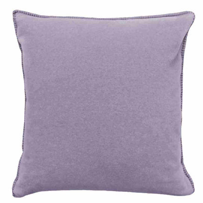 Fleecekissen Tony 50x50 mauve