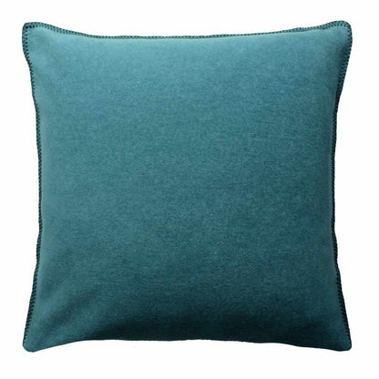 Fleecekissen Tony 50x50 cm petrol