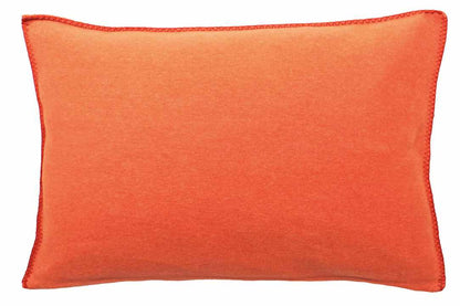 Fleecekissen Tony 40x60 cm orange