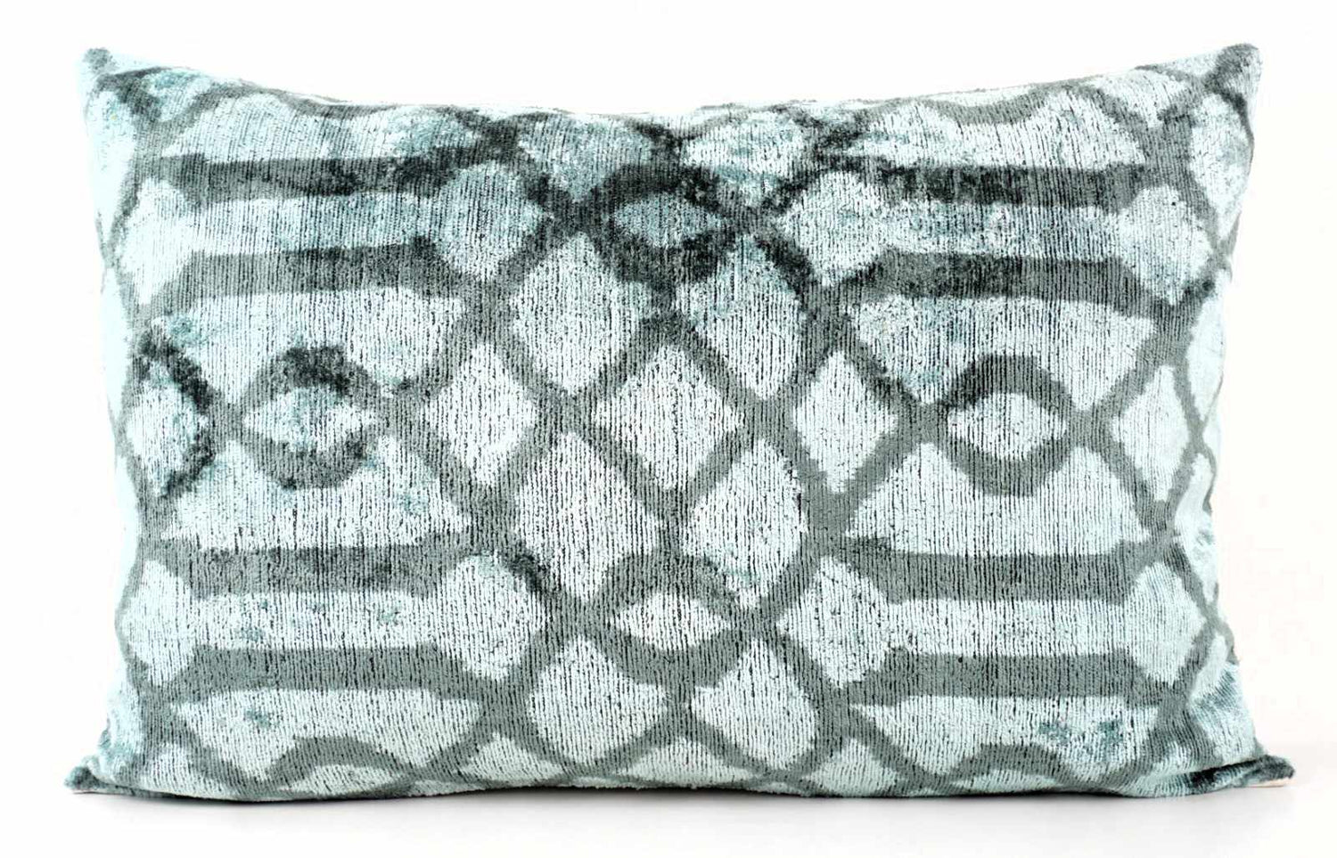 Kissen aus Seidenvelvet