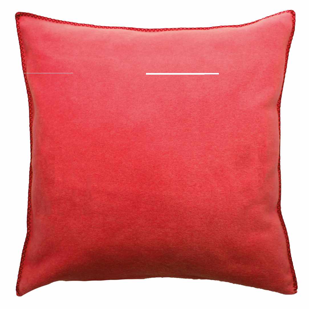 Fleece Kissenhülle