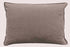 Fleece-Kissen nutria 40x60