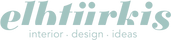Logo elbtuerkis hell