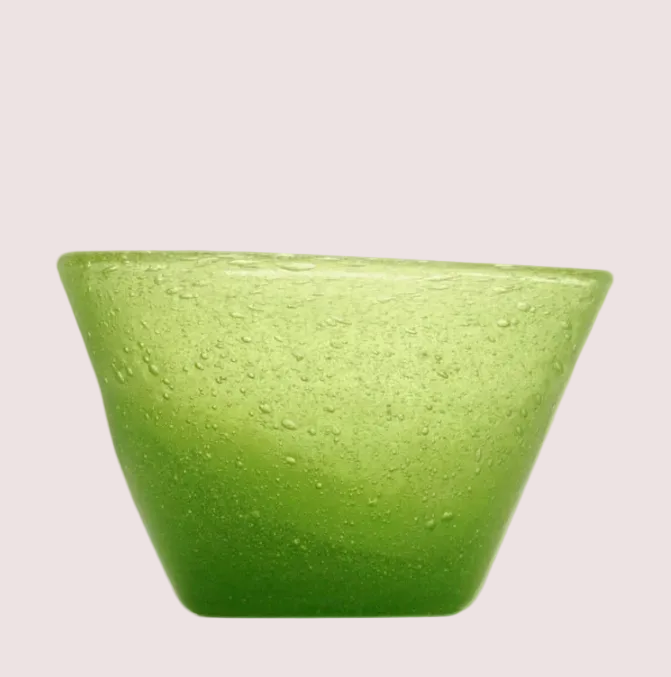 Bunte Glasschüsseln – mundgeblasen | Memento