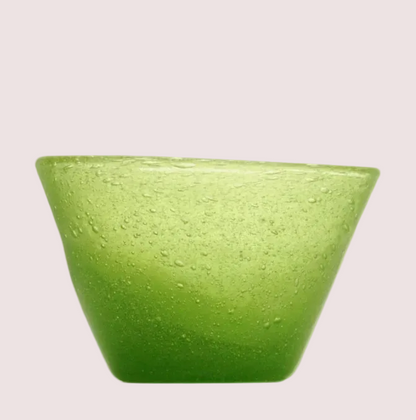 Bunte Glasschüsseln – mundgeblasen | Memento