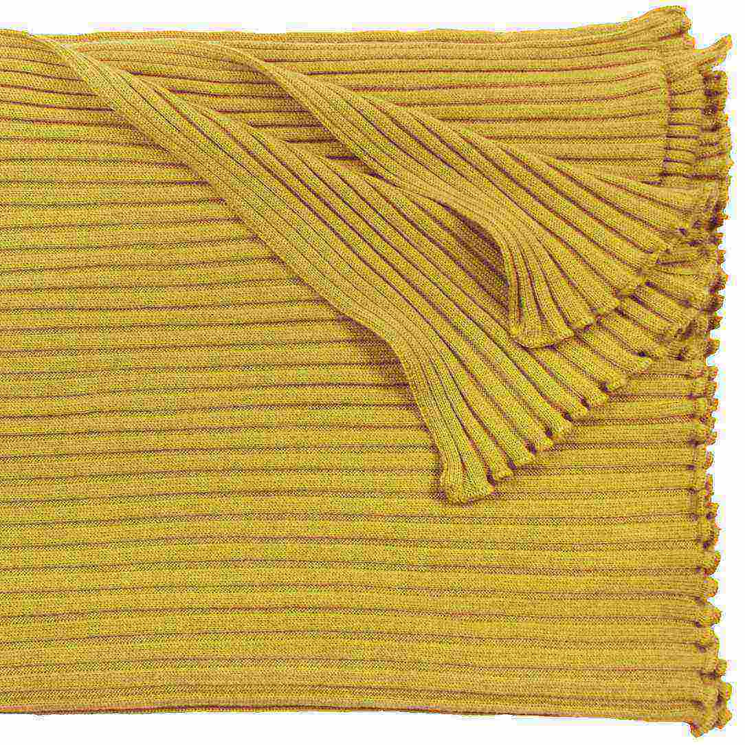 Schals oder Stola aus Merino-Wolle